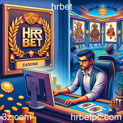 Avaliações de Jogos: O Guia Definitivo no hrbet